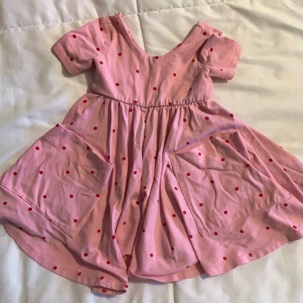 Remie Girl Picket Dress